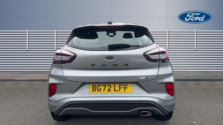 Ford Puma 1.0 EcoBoost Hybrid mHEV ST-Line 5dr Petrol Hatchback